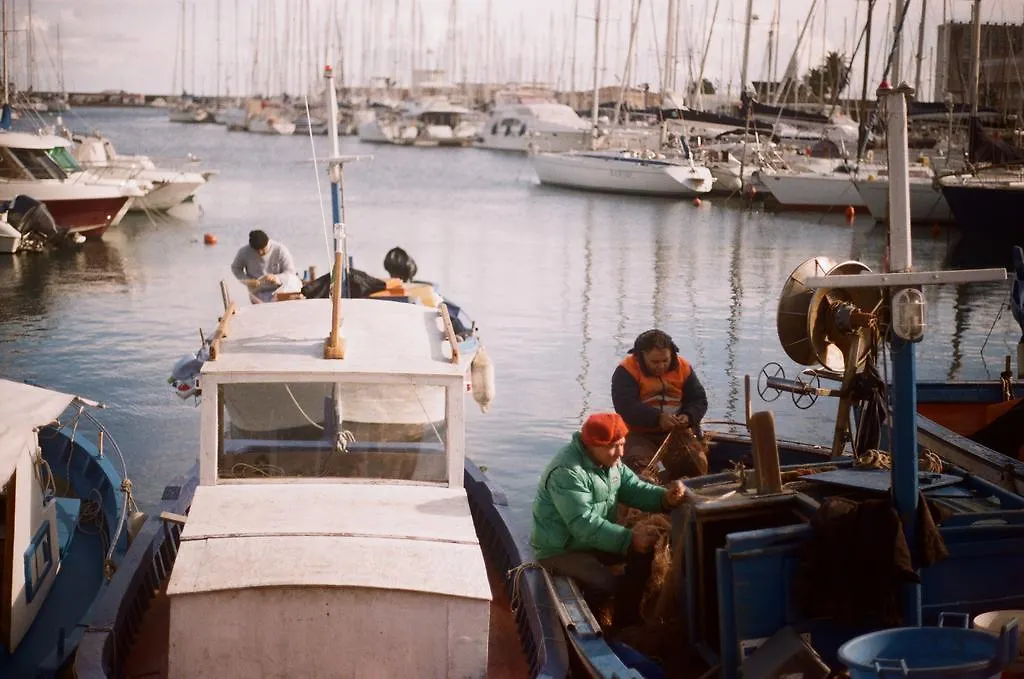 باليرمو Principe Di Pantelleria Apartment
