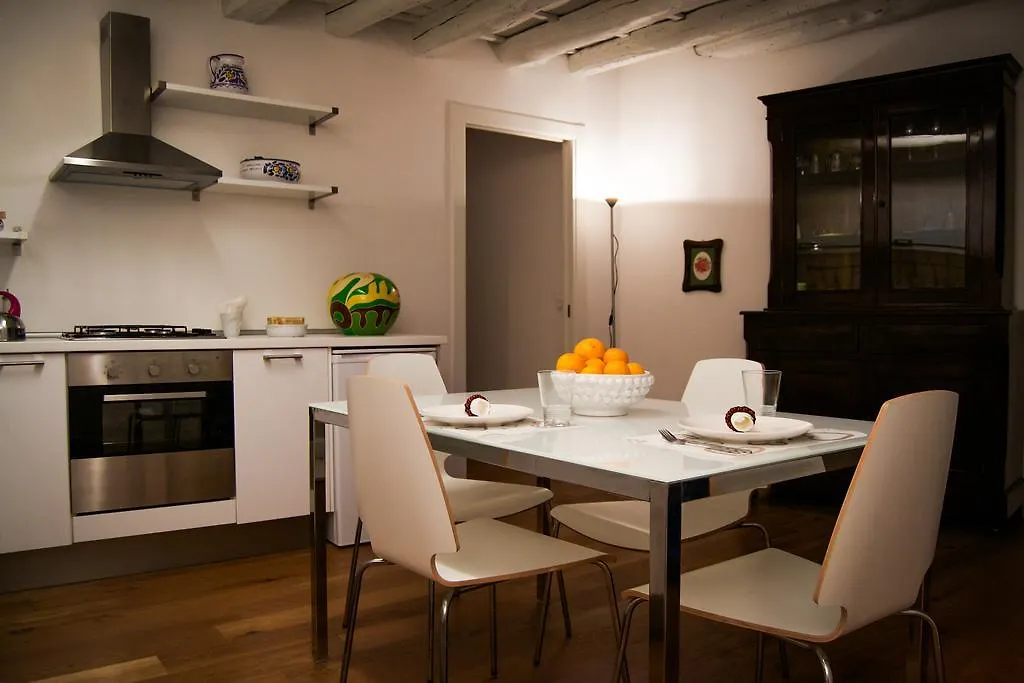 باليرمو Principe Di Pantelleria Apartment