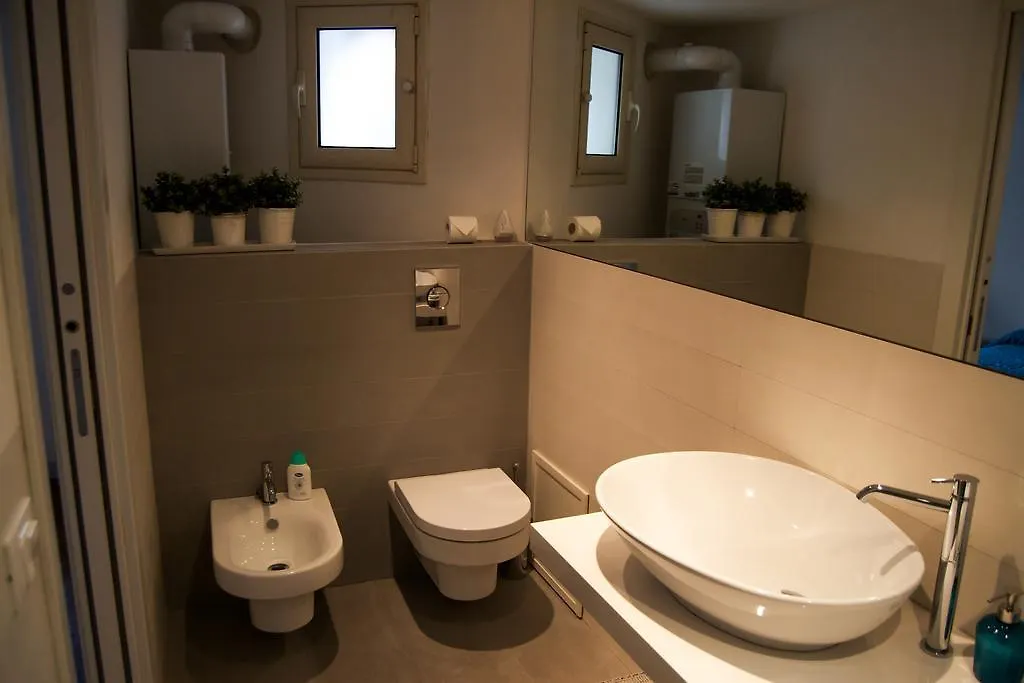 Principe Di Pantelleria Apartment Palermo 0*,