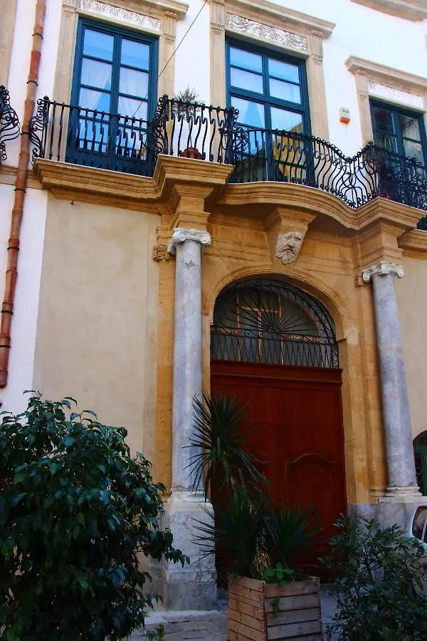 Principe Di Pantelleria Apartment Palermo