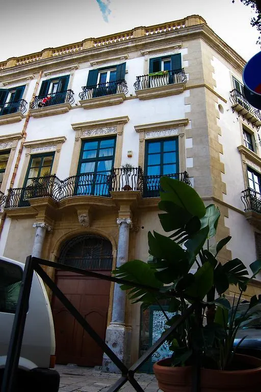 Principe Di Pantelleria Apartment Παλέρμο