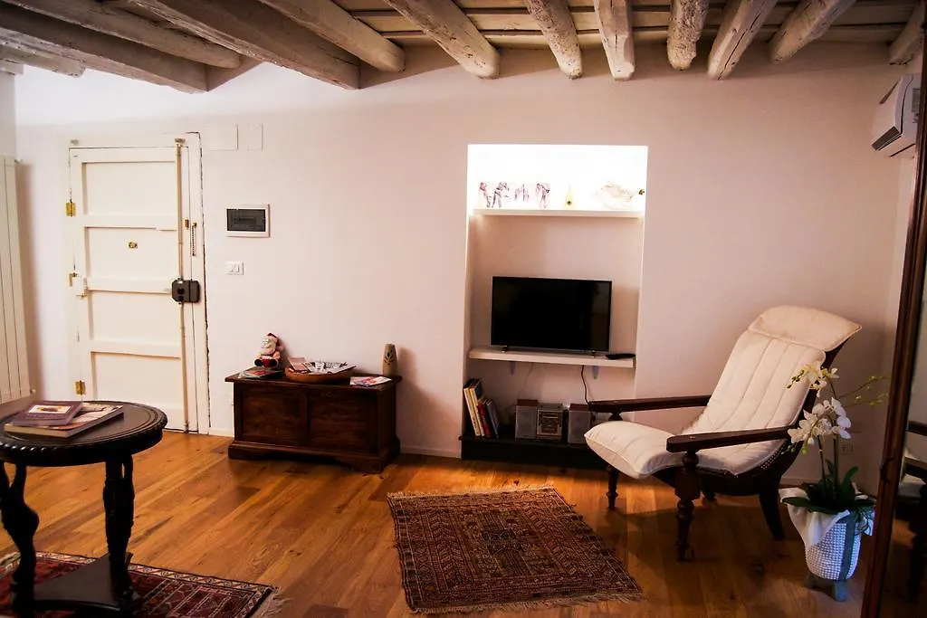 Principe Di Pantelleria Apartment Παλέρμο