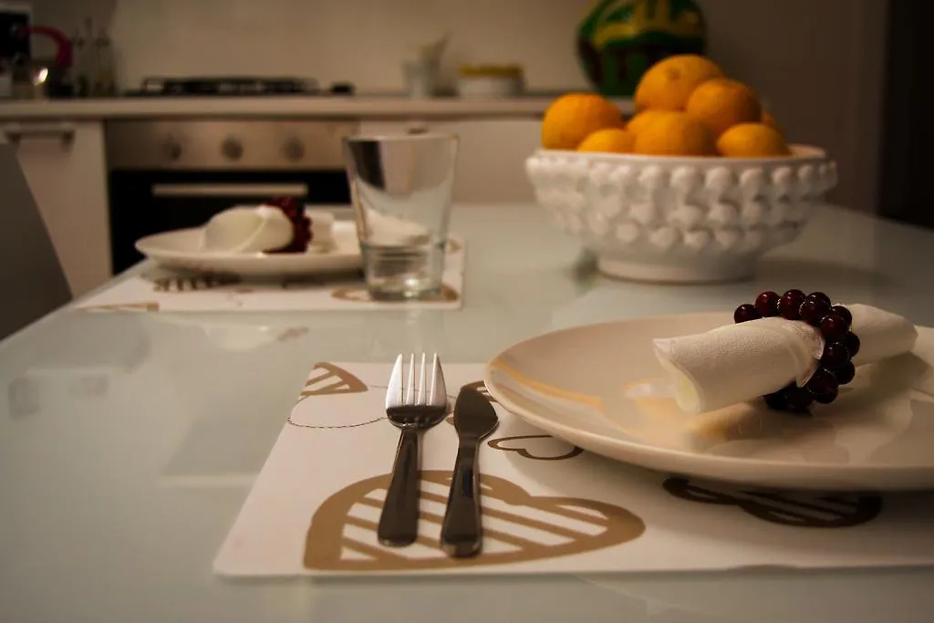 Principe Di Pantelleria Apartment Παλέρμο