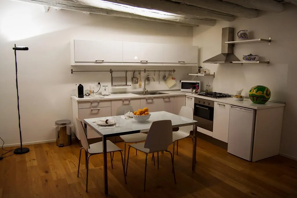 Principe Di Pantelleria Apartment Παλέρμο Ιταλία
