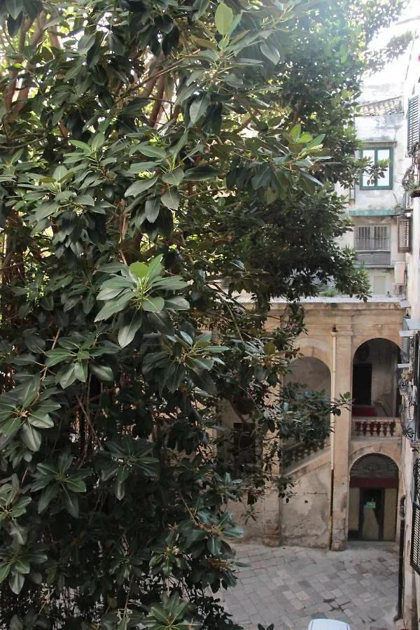 Principe Di Pantelleria Apartment Παλέρμο Ιταλία
